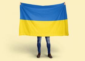 Tânără din Ucraina pune pe TikTok urmările războiului
