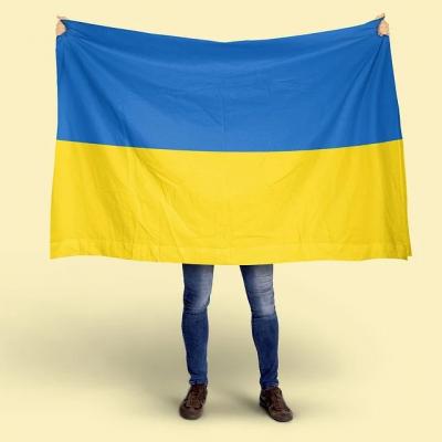 Tânără din Ucraina pune pe TikTok urmările războiului 