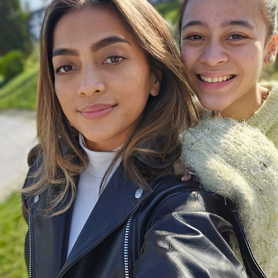 Bella Santiago, supărată pe soțul ei că țipă la fiica sa: Îmi pare rău că poate uneori sunt mai autoritar cu fiica noastră...