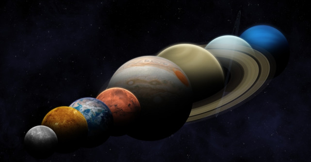 28 februarie: Eveniment cosmic URIAȘ! Parada planetară deschide Portalul Ordinii Divine! Toate se așază la locul sortit 