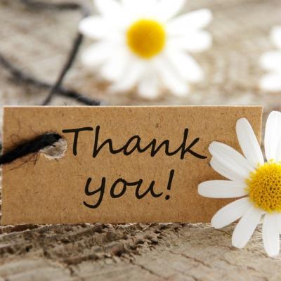 Mesaje de multumire pentru cei dragi sufletului nostru