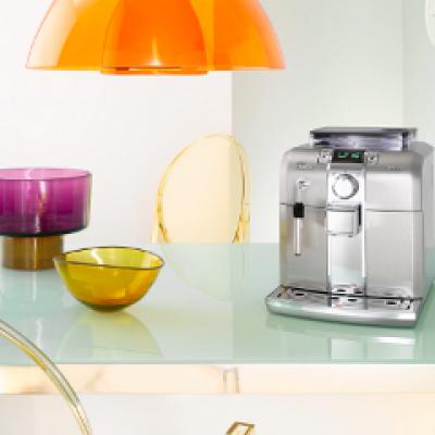 Un espresso autentic, cu Philips Saeco