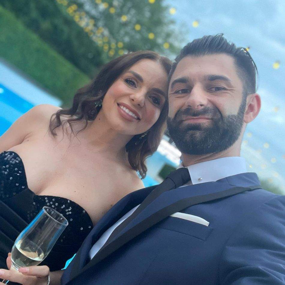 Jojo și Paul Ipate, nuntă de vis și în România! Imagini de la evenimentul mult așteptat