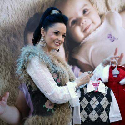 Uite cum slabeste Andreea Marin. A scapat deja de doua kg