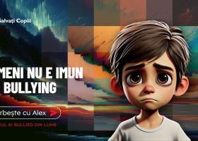 Alex, primul AI care simulează efectele bullyingului