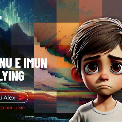 Alex, primul AI care simulează efectele bullyingului