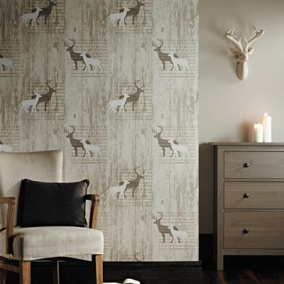 Inspiratie: cerbii. Ce decoratiuni interioare sa folosesti