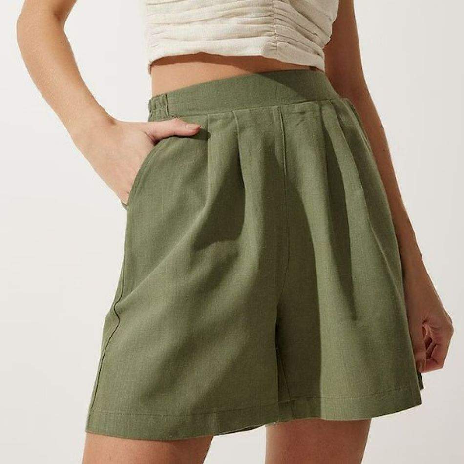 Descoperă 15 de modele de pantaloni scurți pentru femei. Alegerea perfectă pentru ținutele din această vară