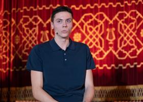 David Popovici: „Nu puneți presiune pe copii, lăsați-i să fie copii! Ajutați-i, iubiți-i, pentru că de iubire au nevoie”