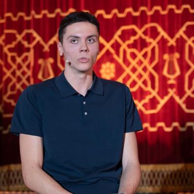 David Popovici: „Nu puneți presiune pe copii, lăsați-i să fie copii! Ajutați-i, iubiți-i, pentru că de iubire au nevoie”