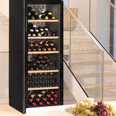 Bucura-te de un vin bun, apeland la o vitrina pentru vin