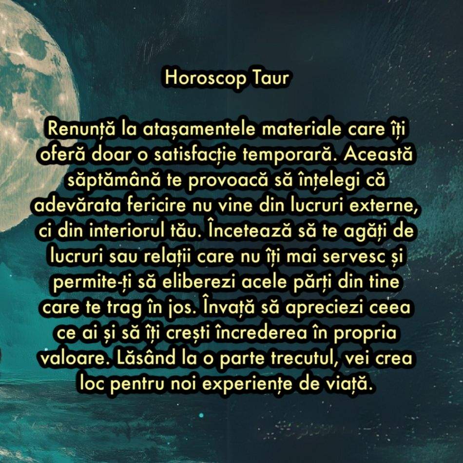 La ce trebuie să renunți în săptămâna 31 martie - 6 aprilie ca să atragi fericirea în viața ta, în funcție de zodie