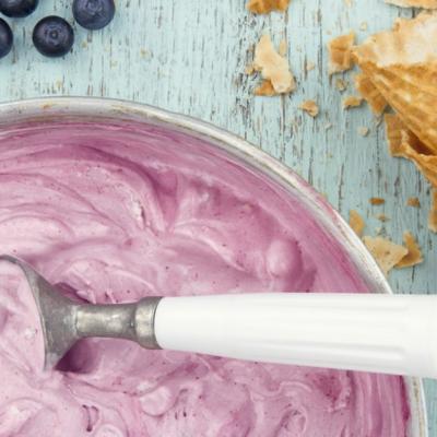 Cum sa faci cea mai buna inghetata la tine acasa