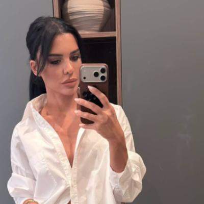 Ce face Andreea Popescu după ce Rareș Cojoc s-a mutat cu noua iubită în fosta lor casă: E normal, sunt sentimente firești...