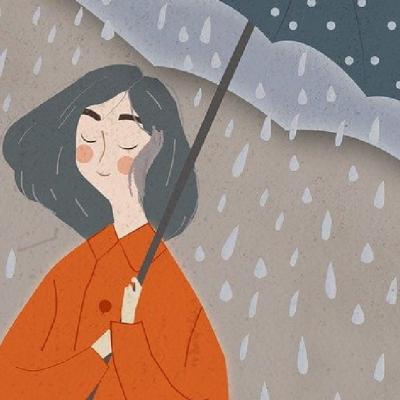 Terapia prin ploaie versus Terapia la soare. Cum te poti simti bine indiferent de vreme