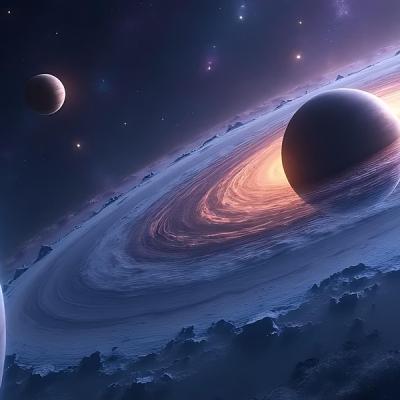 Urmează 6 luni de schimbări dramatice! Pluto retrograd în Vărsător ne va reconfigura destinele în perioada mai-octombrie 2025