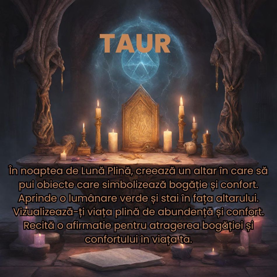 Horoscop magic: Ritualurile de manifestare pentru fiecare zodie