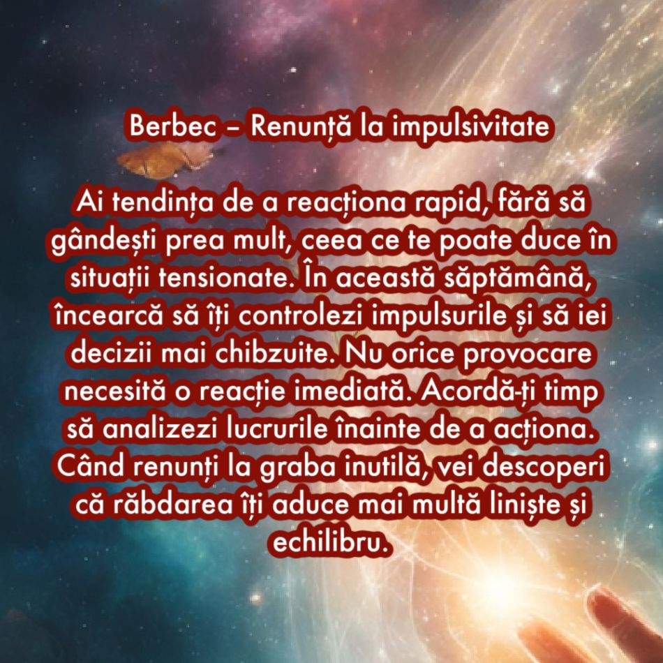 La ce trebuie să renunți în săptămâna 24 februarie - 2 martie ca să atragi fericirea în viața ta