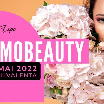 Cosmobeauty EXPO 2022 - 27-29 mai 2022, Sala Polivalentă