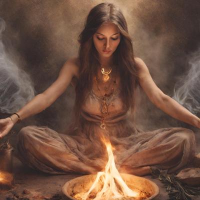 Călătorie prin furtunile vieții. Ritual pentru a-ți elibera sufletul de gândurile negre ce-ți încarcă inima