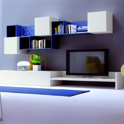 Inspiratie de vara: piese de mobilier si accesorii in culoarea albastru
