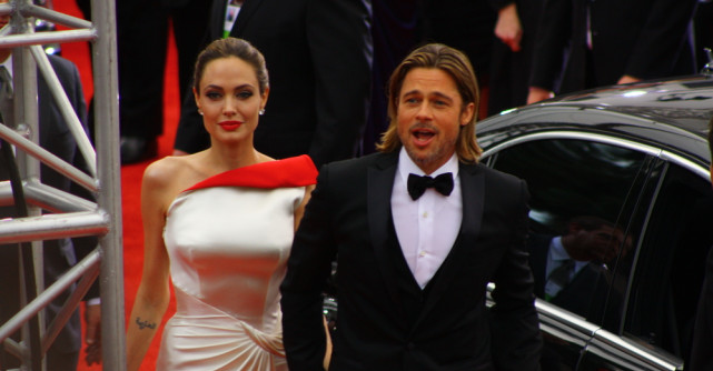 Brad Pitt s-ar fi apucat din nou de băut după 7 ani de abstinență. Copiii lui afectați de dependența actorului