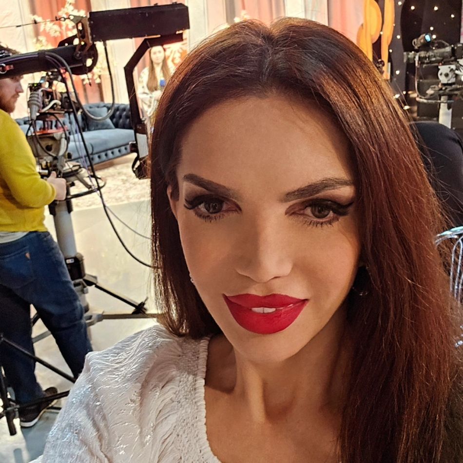 Cristina Spătar și-a scanat creierul! Verdictul pus de medici:  Există și terapii pentru calmare...