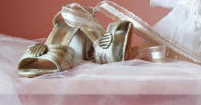 Colectie de Toamna: Pantofi pentru Cununia Civila