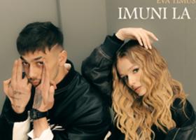 Eva Timush și JUNO cântă despre iubiri toxice în Imuni la bine