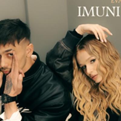 Eva Timush și JUNO cântă despre iubiri toxice în Imuni la bine
