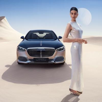 Mercedes-Benz continuă tradiția parteneriatelor strategice cu Fashion Week și anunță Mercedes-Benz Bucharest Fashion Week