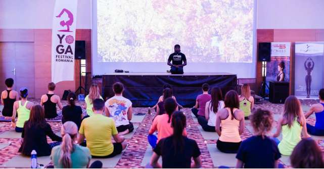 Yoga Festival revine in anul 2017 in weekendul 2-3 decembrie