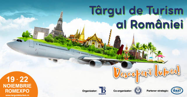 Târgul de Turism al României revine la ROMEXPO cu ofertele sezonului de iarnă și primele vacanțe din 2027