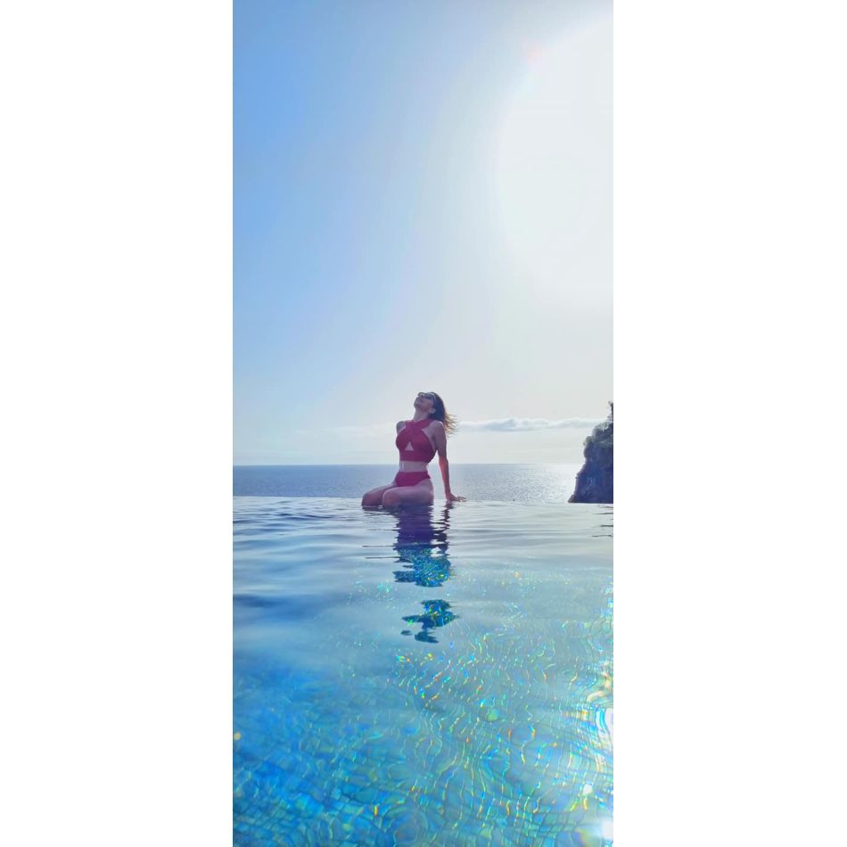 Carmen Bruma, rețetă de vară sățioasă și sănătoasă. Uite preparatul cu care se menține în formă