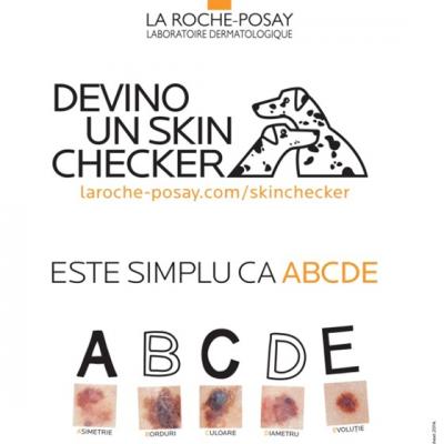 Skinchecker & Zilele Protectiei Solare