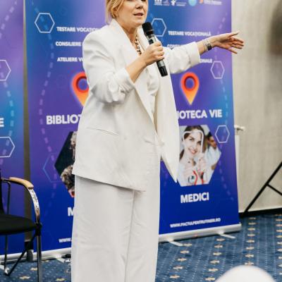 Educația ca politică de creștere. Pactul pentru Tineri: lecția de la Gorj