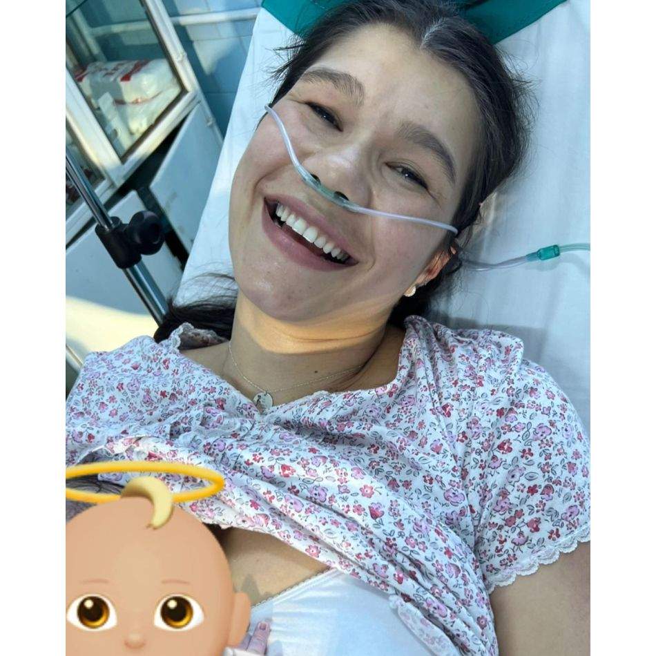 Ileana Sterp a născut pentru a doua oară! Sora lui Culiță Sterp este mamă de băiețel