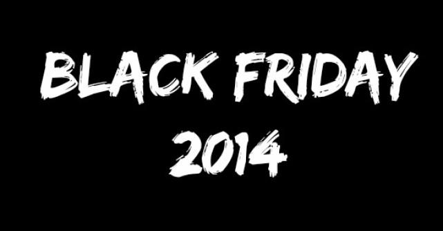Black Friday 2014: super oferte din magazinele online!