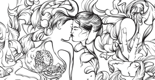 Efectele benefice ale sărutului