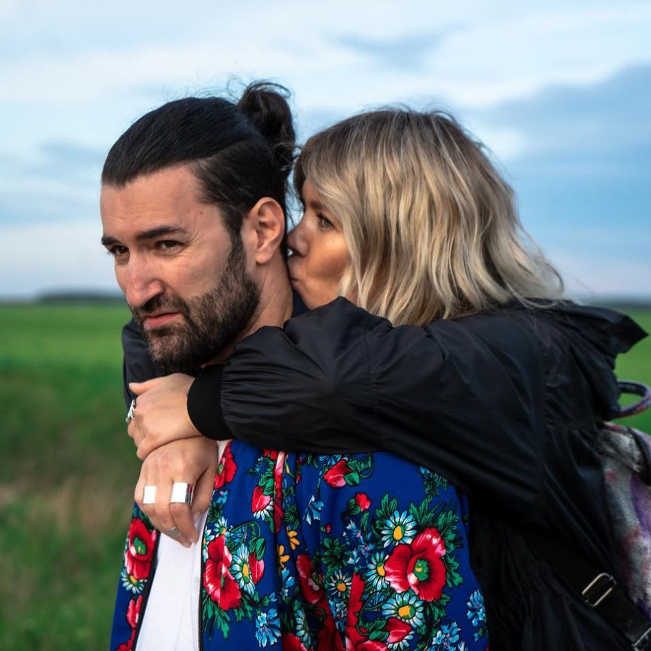 Gina Pistol, Smiley și fiica lor, într-o vacanță de vis în Grecia!Ipostaza inedită în care Gina a surprins-o pe micuța Josephine