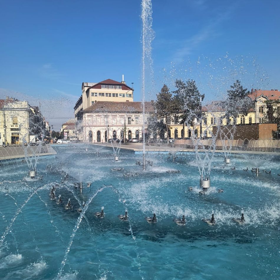 City break în Oradea. Ce poți vizita într-un weekend în orașul Art Nouveau al României