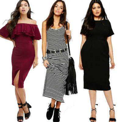 Tips & tricks: Cum porti rochia mulata!