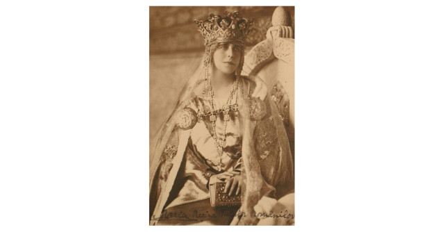 Unde poți vedea documentarul Maria-Inima României?