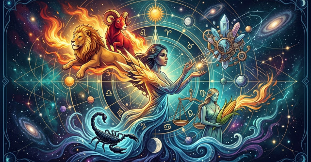 Horoscop 14 septembrie 2026: Se rupe vălul iluziilor. Semnul pe care Universul ți-l trimite astăzi