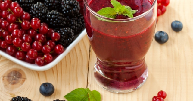 7 ceaiuri si smoothie-uri detox dupa sarbatori 