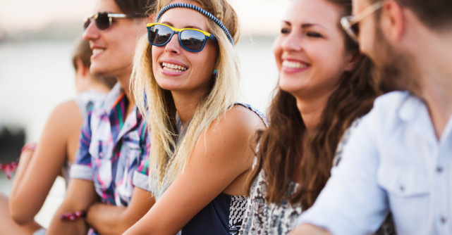 Lady Gaga a batut-o pe Oprah