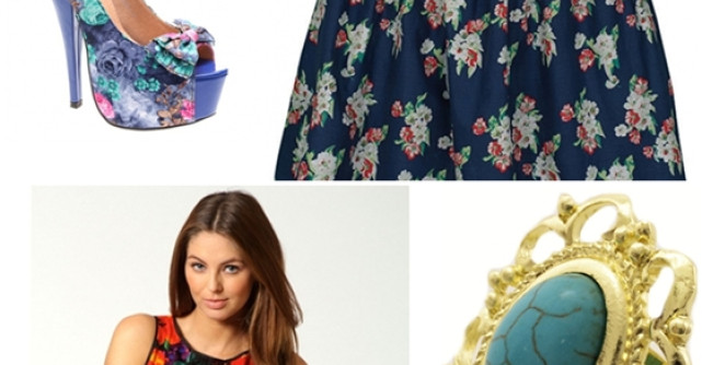 Gypsy funk: tinute si accesorii colorate de primavara