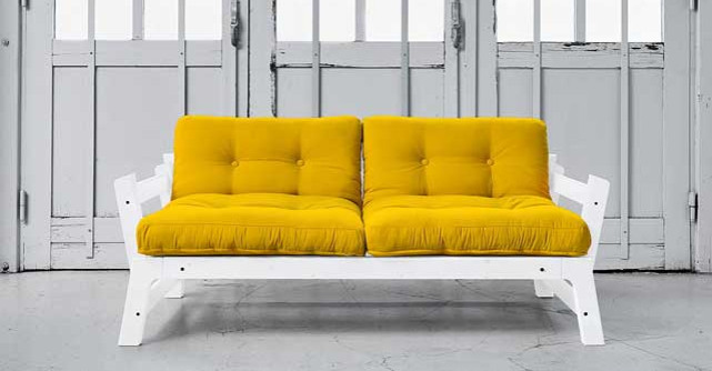 Elemente accent, in culoarea galben