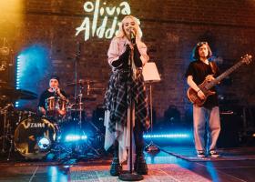 Olivia Addams prezintă EP-ul Arta Ta, după concertul de lansare de la Expirat