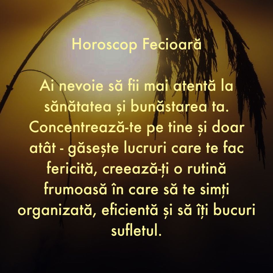 De ce are nevoie fiecare semn zodiacal în săptămâna 30 octombrie - 5 noiembrie